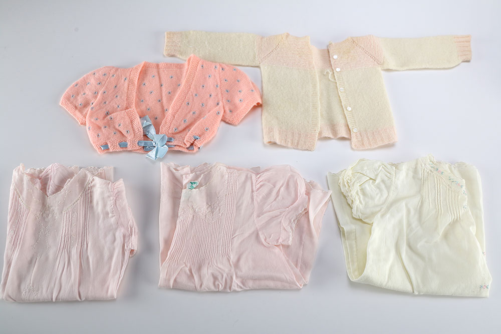 Vintage Baby Clothes