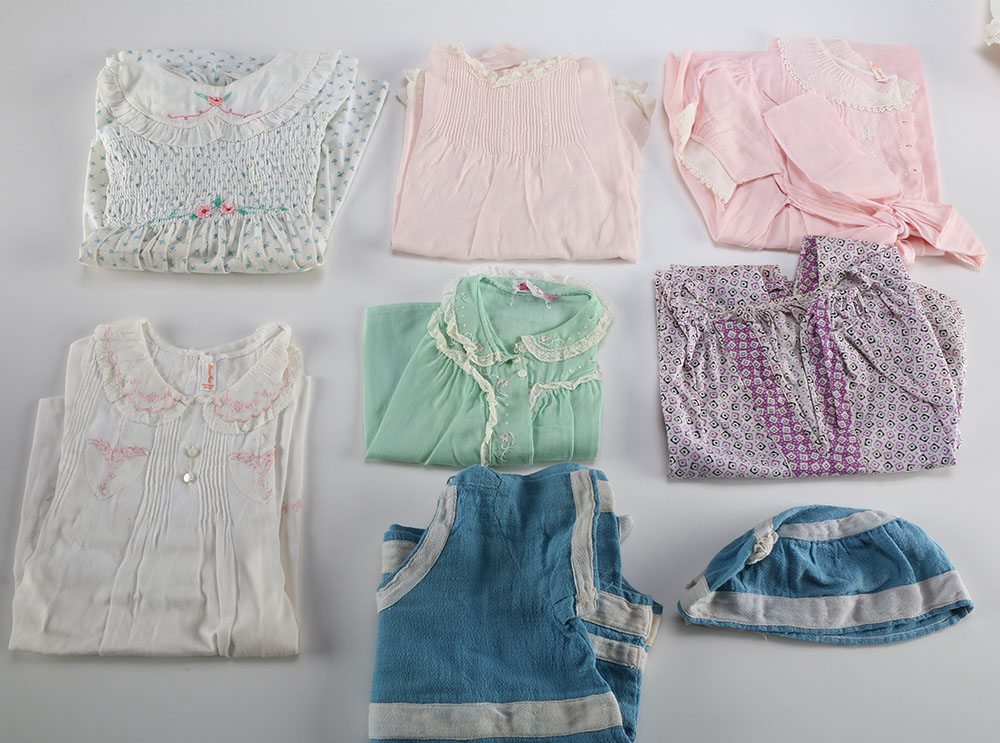 Vintage Baby Clothes