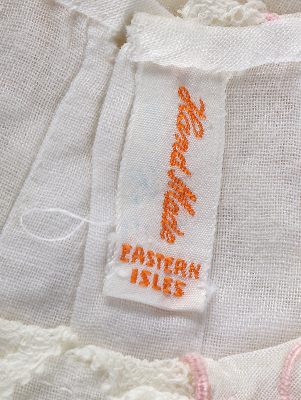 Vintage Baby Clothes