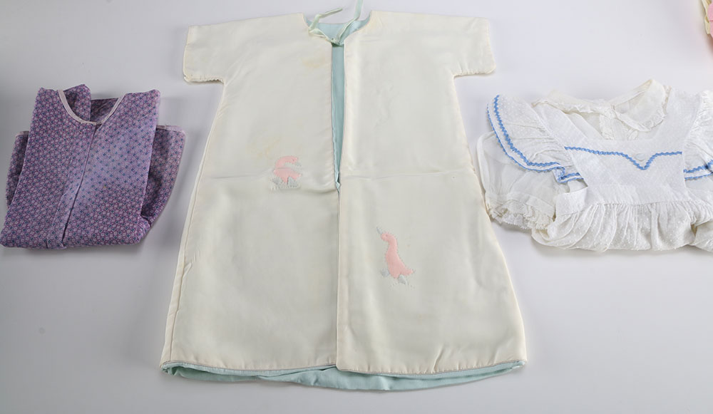 Vintage Baby Clothes