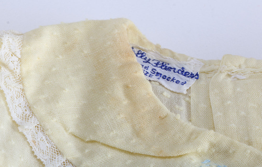 Vintage Baby Clothes
