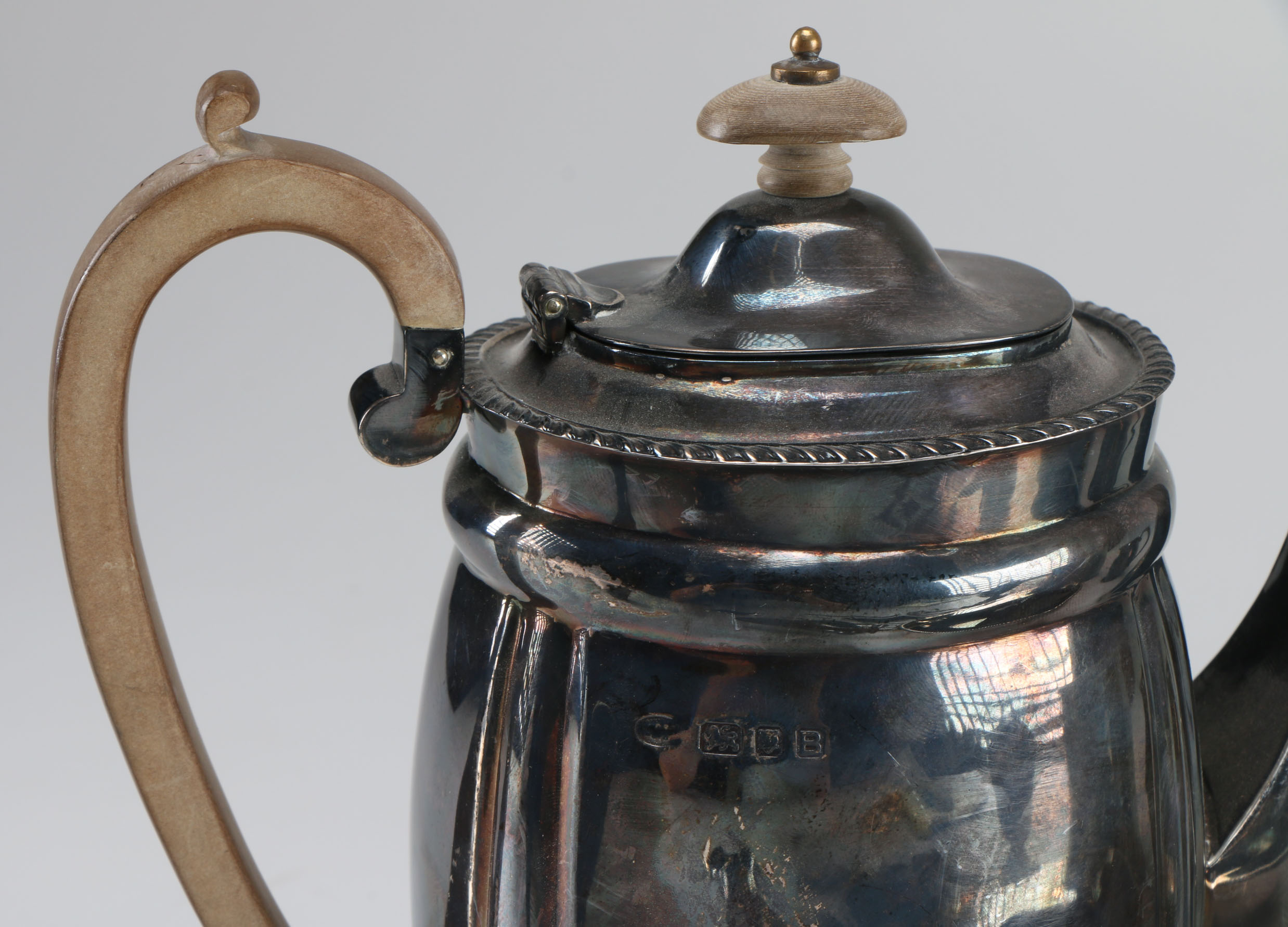 Silver Accessories Including Tiffany & Co.