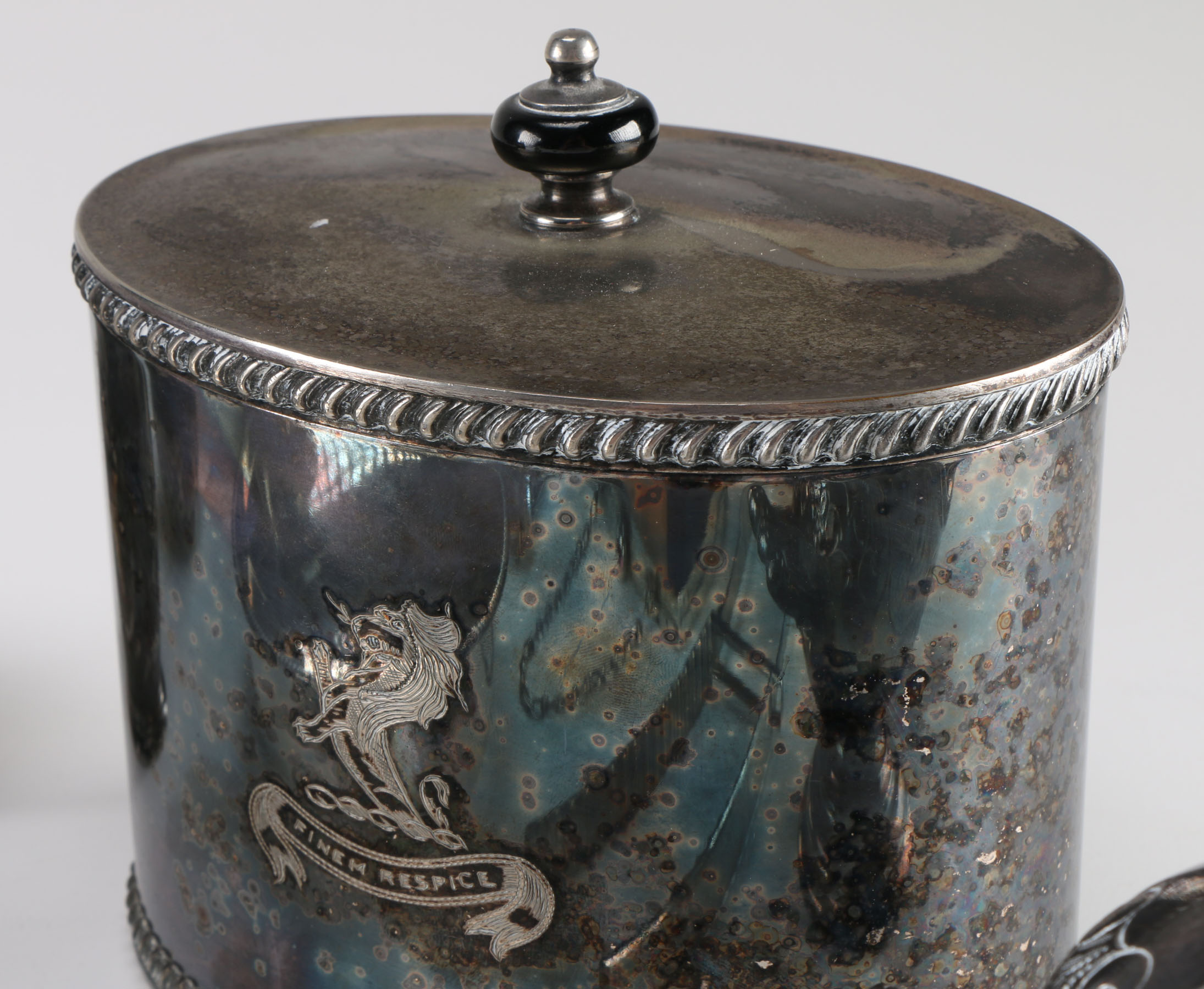 Silver Accessories Including Tiffany & Co.