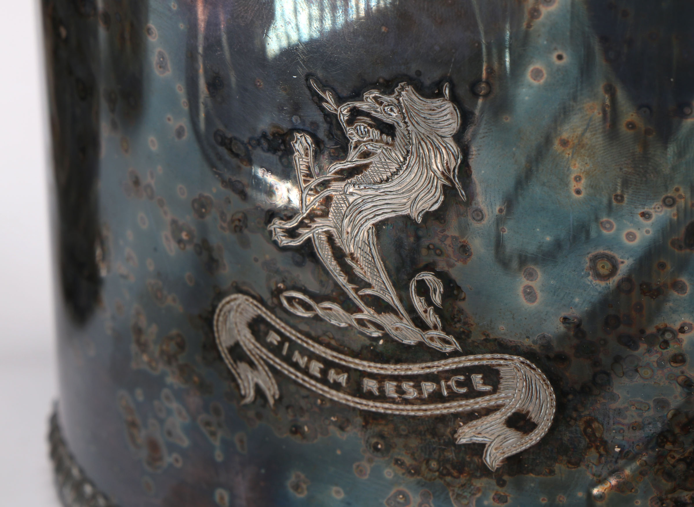 Silver Accessories Including Tiffany & Co.