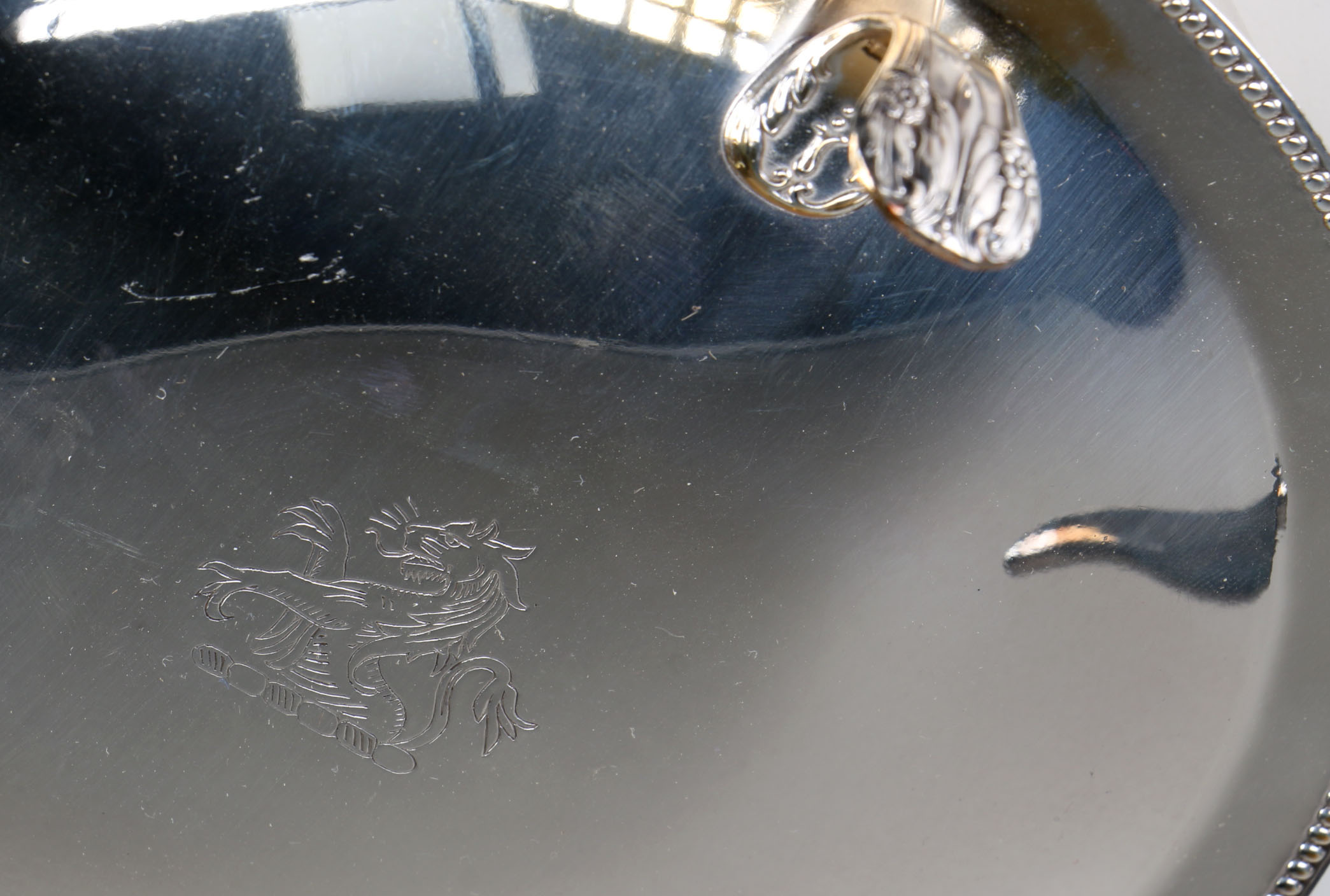 Silver Accessories Including Tiffany & Co.