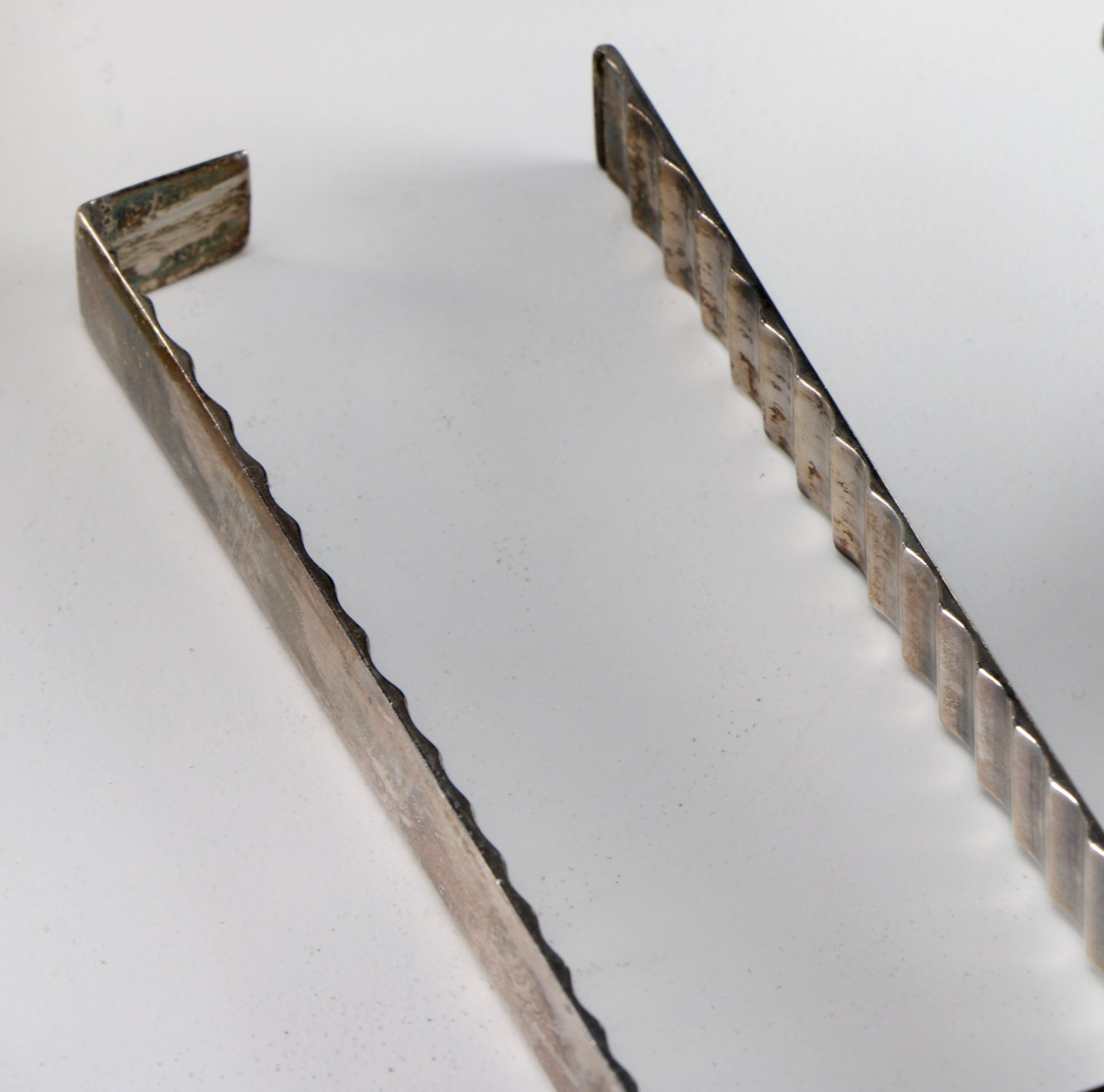 Silver Accessories Including Tiffany & Co.