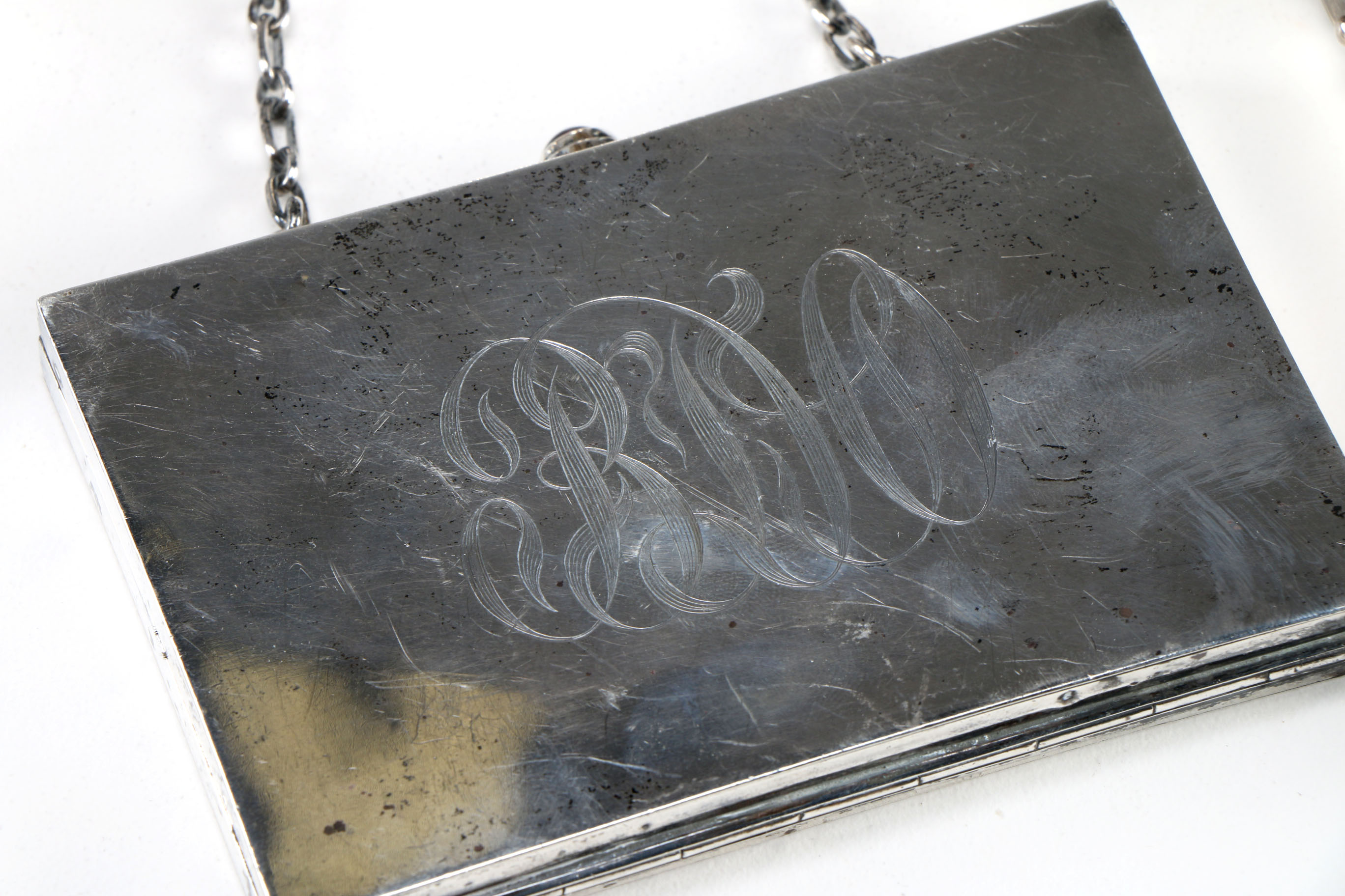 Silver Accessories Including Tiffany & Co.