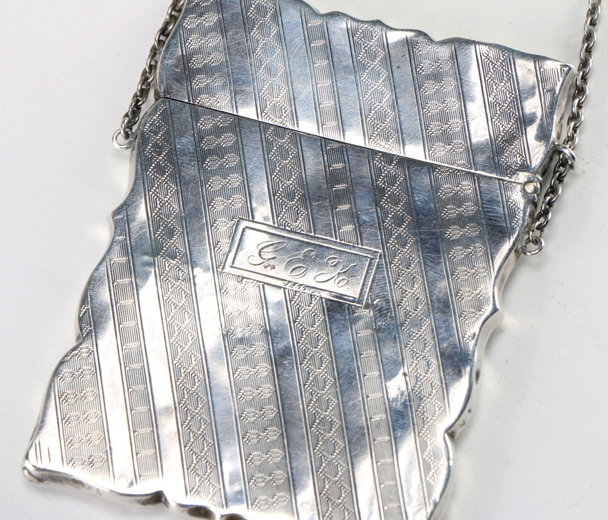 Silver Accessories Including Tiffany & Co.