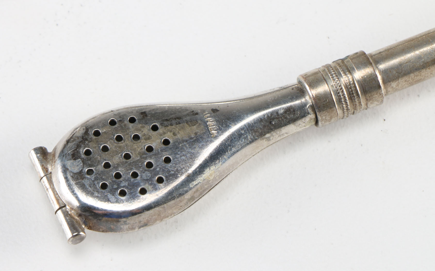 Silver Accessories Including Tiffany & Co.