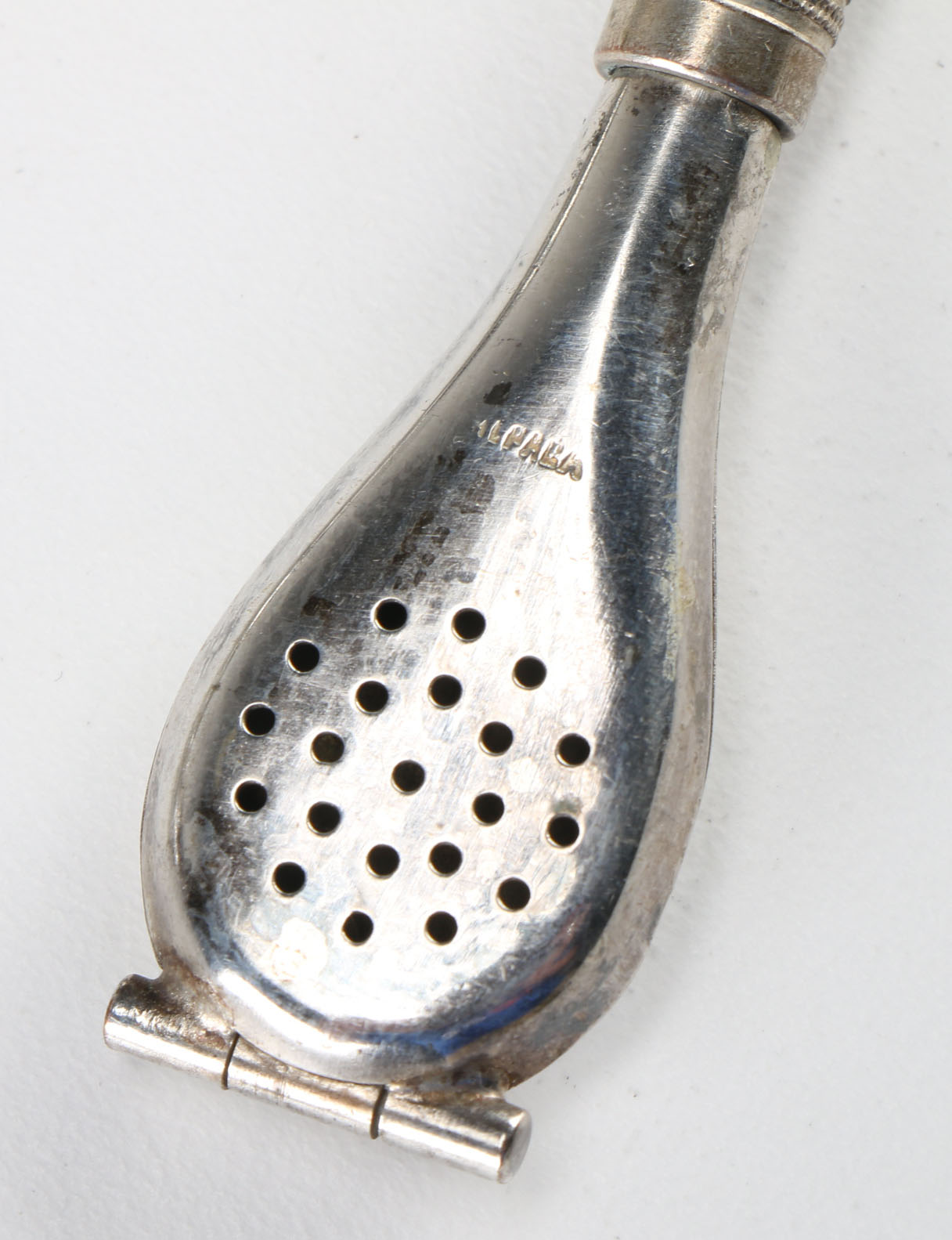 Silver Accessories Including Tiffany & Co.