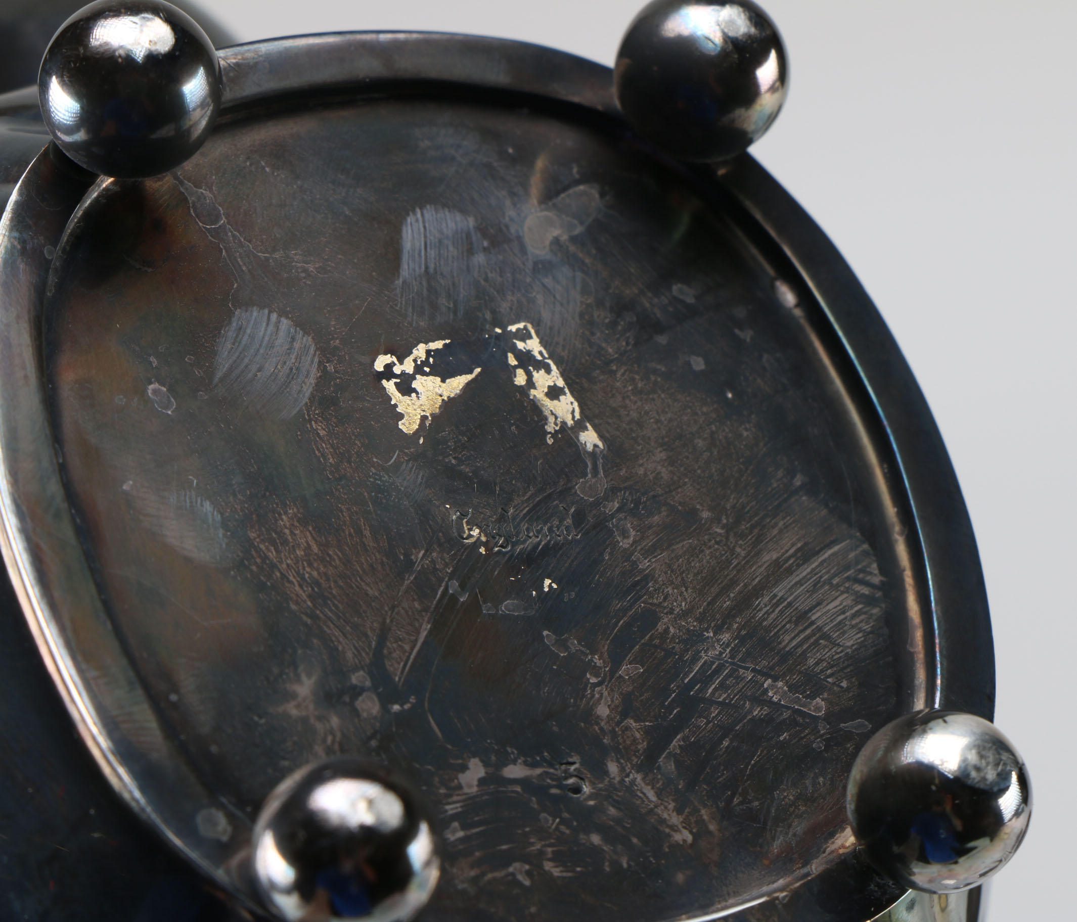 Silver Accessories Including Tiffany & Co.