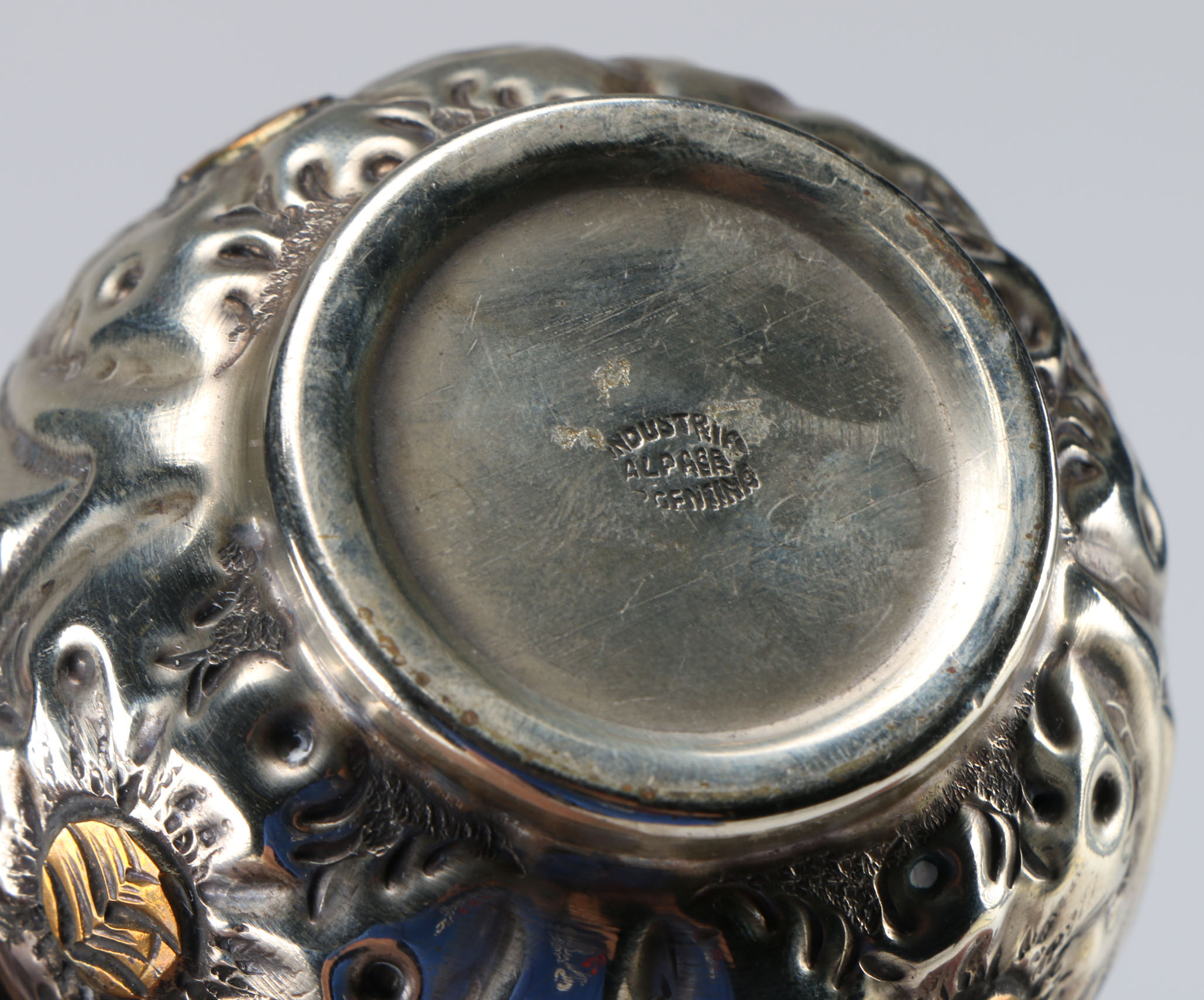 Silver Accessories Including Tiffany & Co.