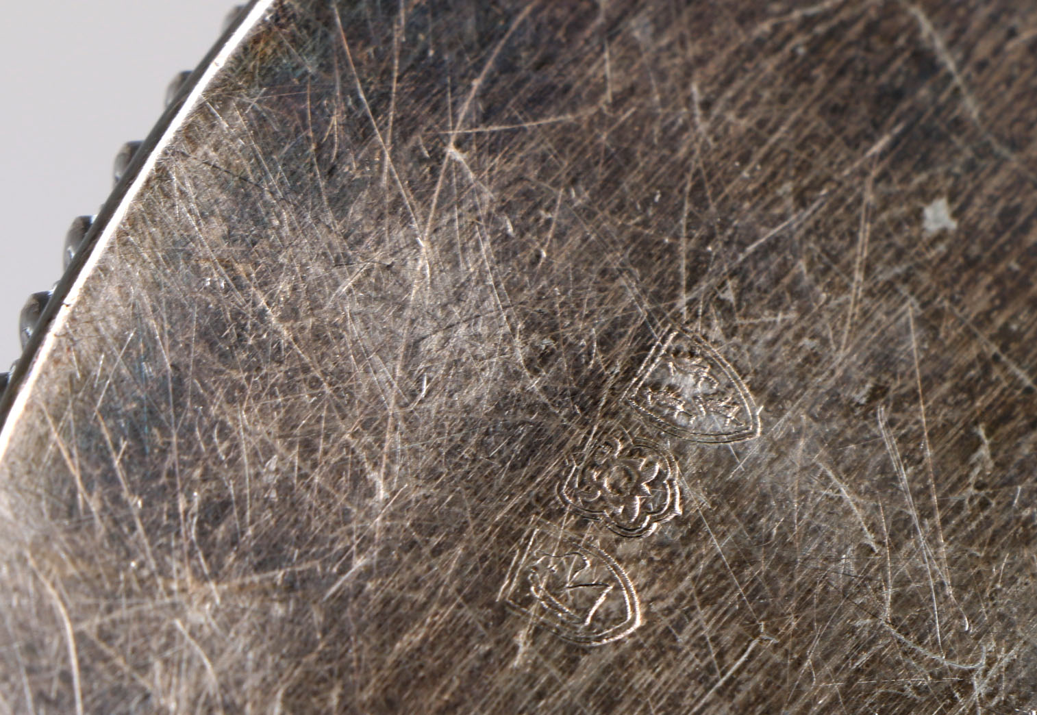 Silver Accessories Including Tiffany & Co.