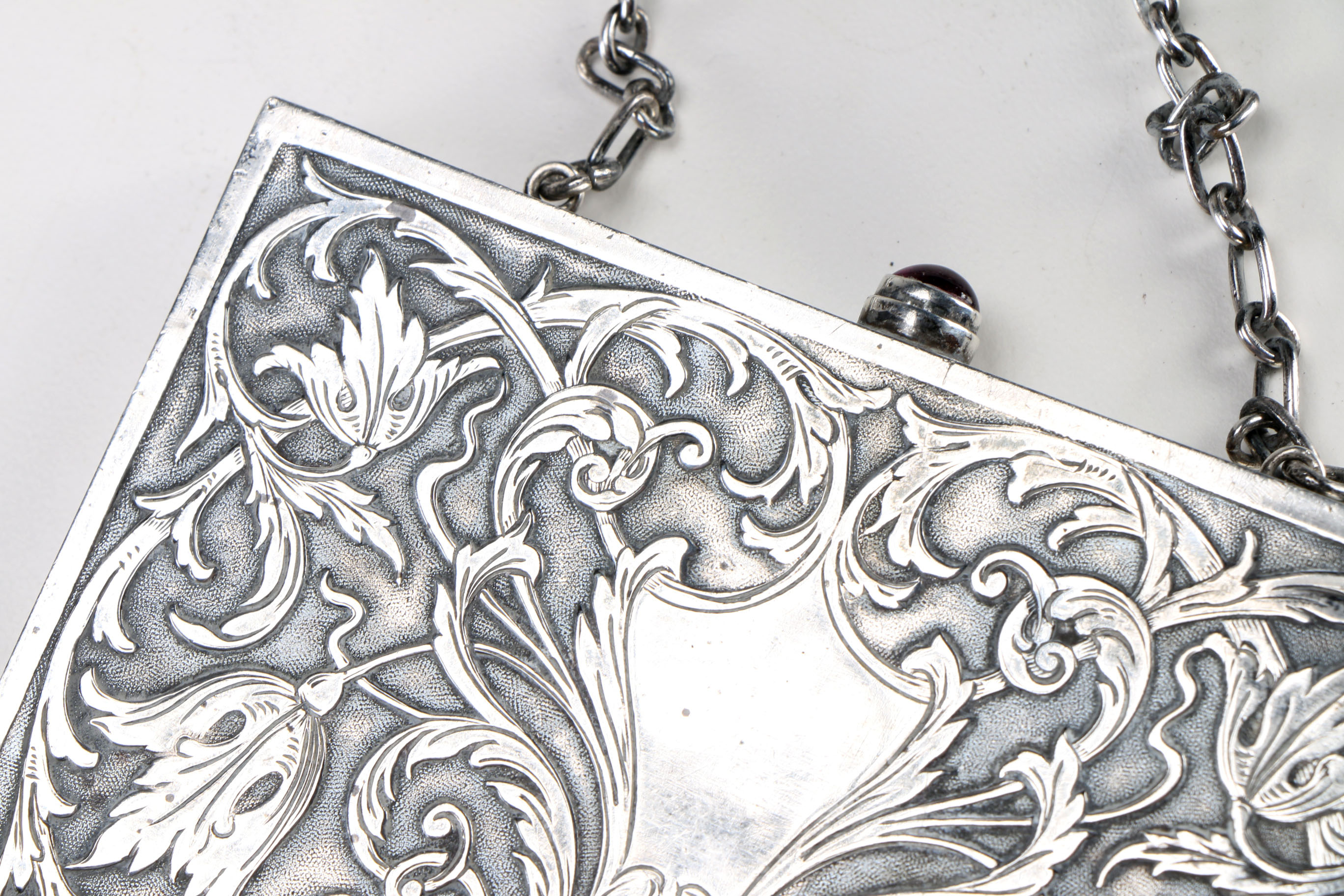 Silver Accessories Including Tiffany & Co.