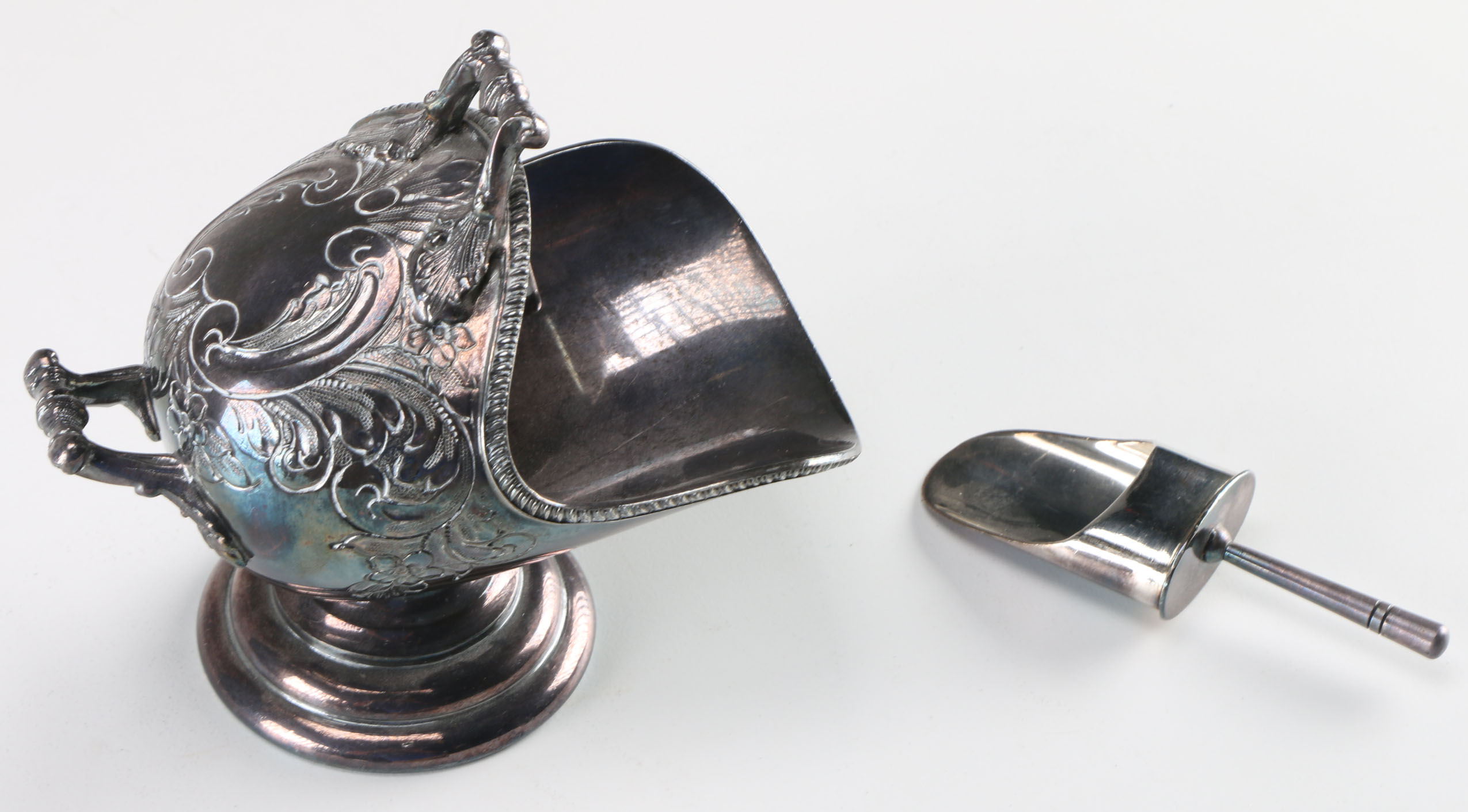 Silver Accessories Including Tiffany & Co.