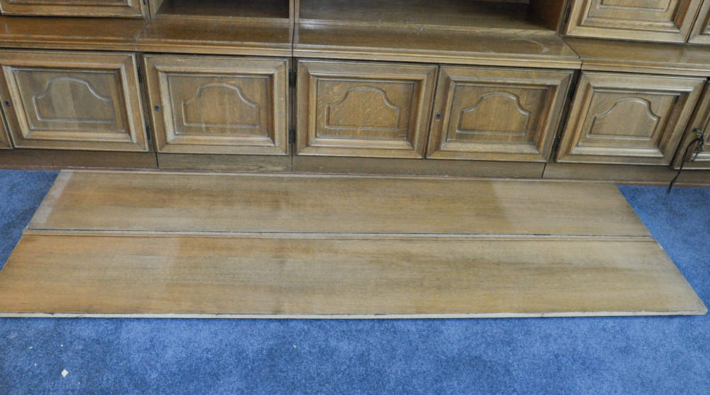 Eight Piece German Shrunk