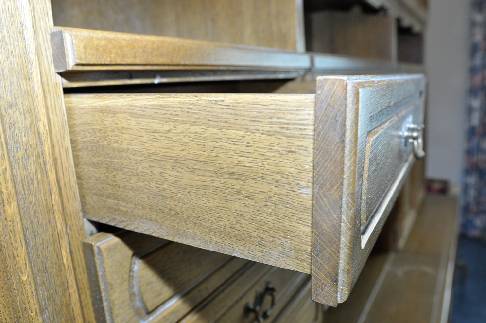 Eight Piece German Shrunk