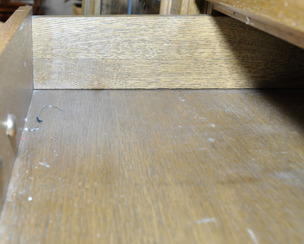 Eight Piece German Shrunk