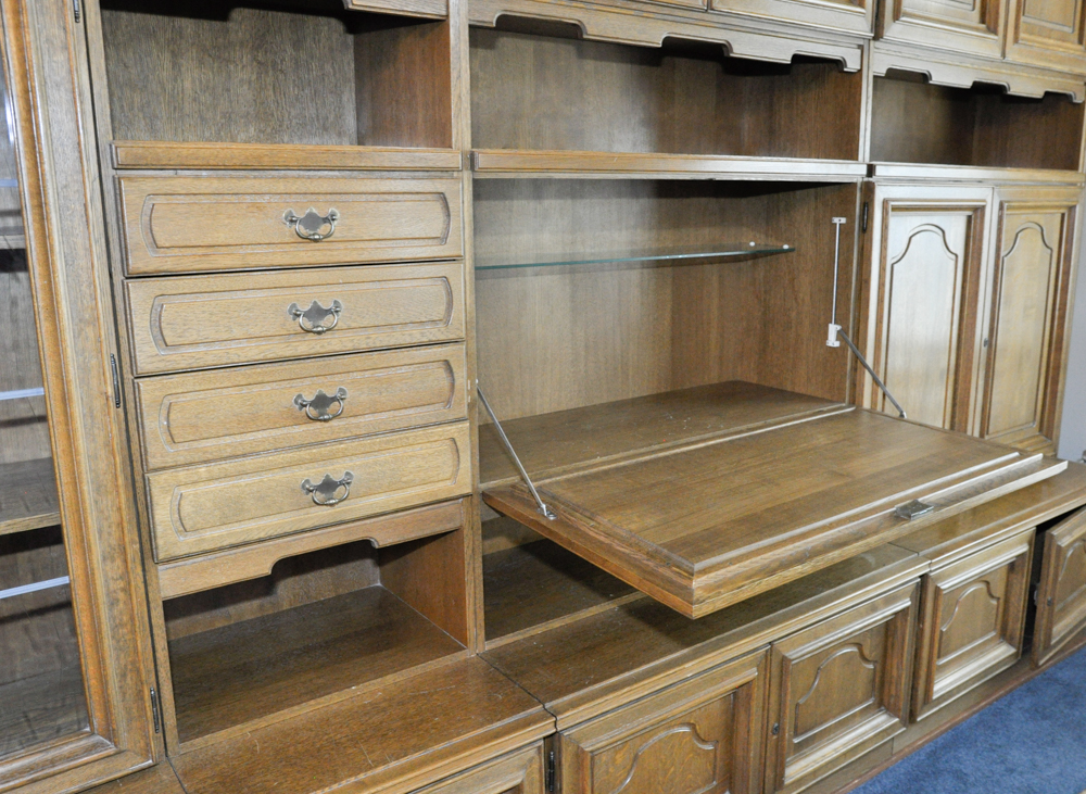 Eight Piece German Shrunk