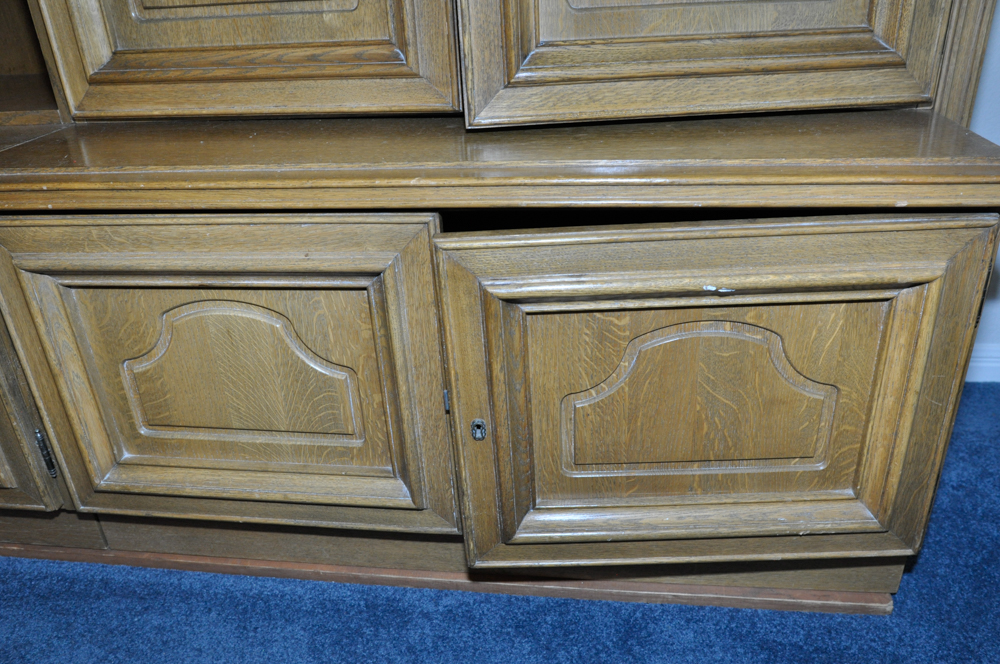 Eight Piece German Shrunk