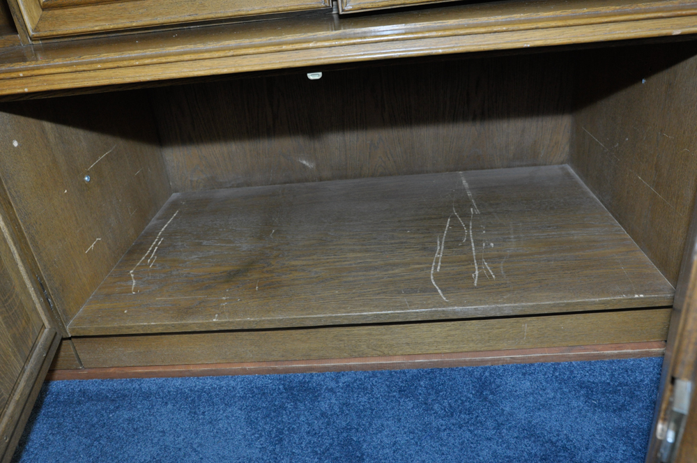 Eight Piece German Shrunk