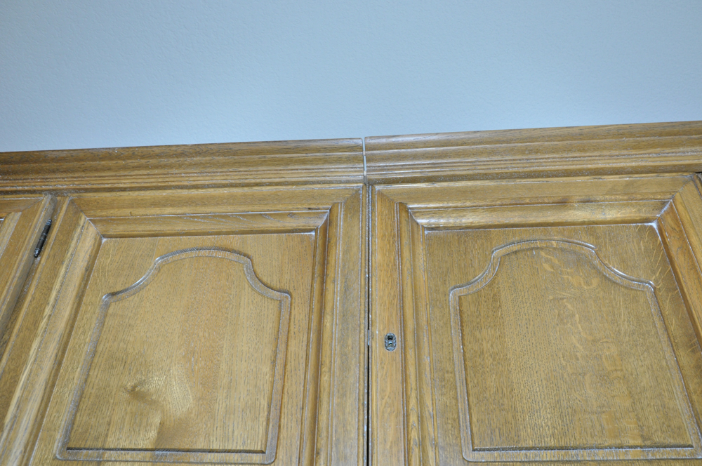 Eight Piece German Shrunk