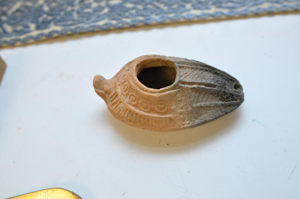 Old World Wall Decor