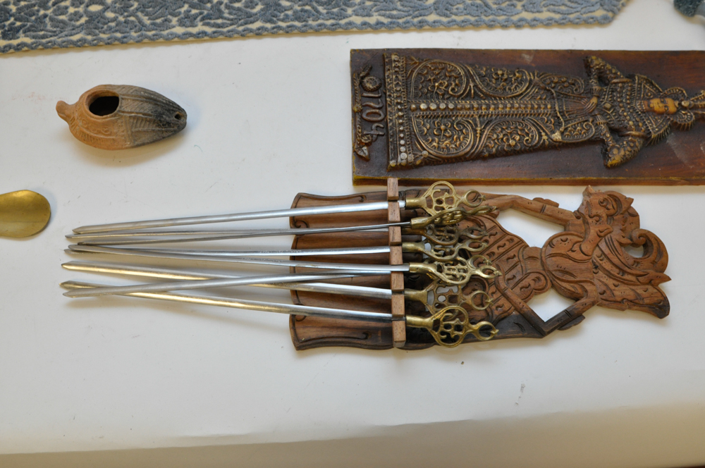 Old World Wall Decor