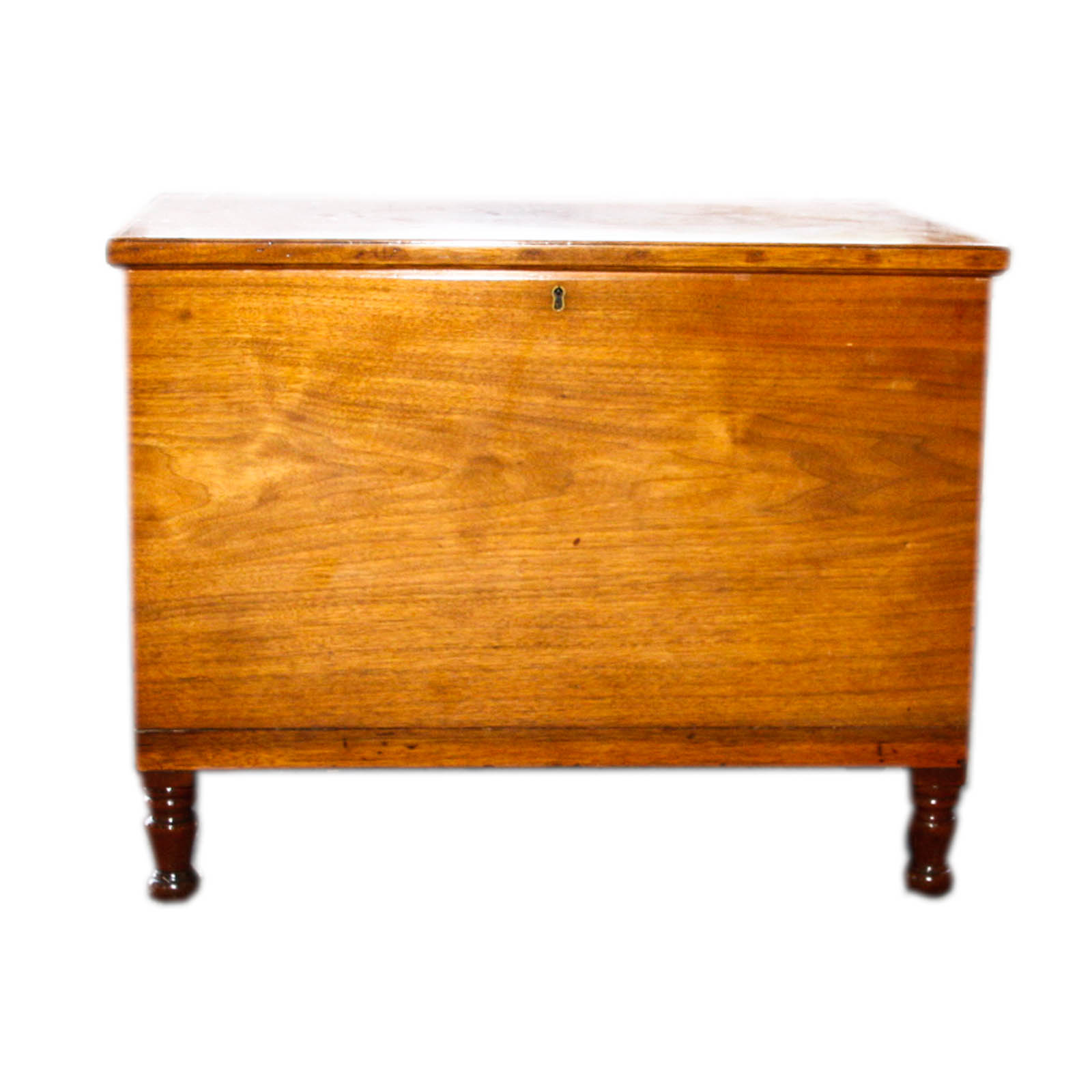 Antique Kentucky Walnut Sugar Chest