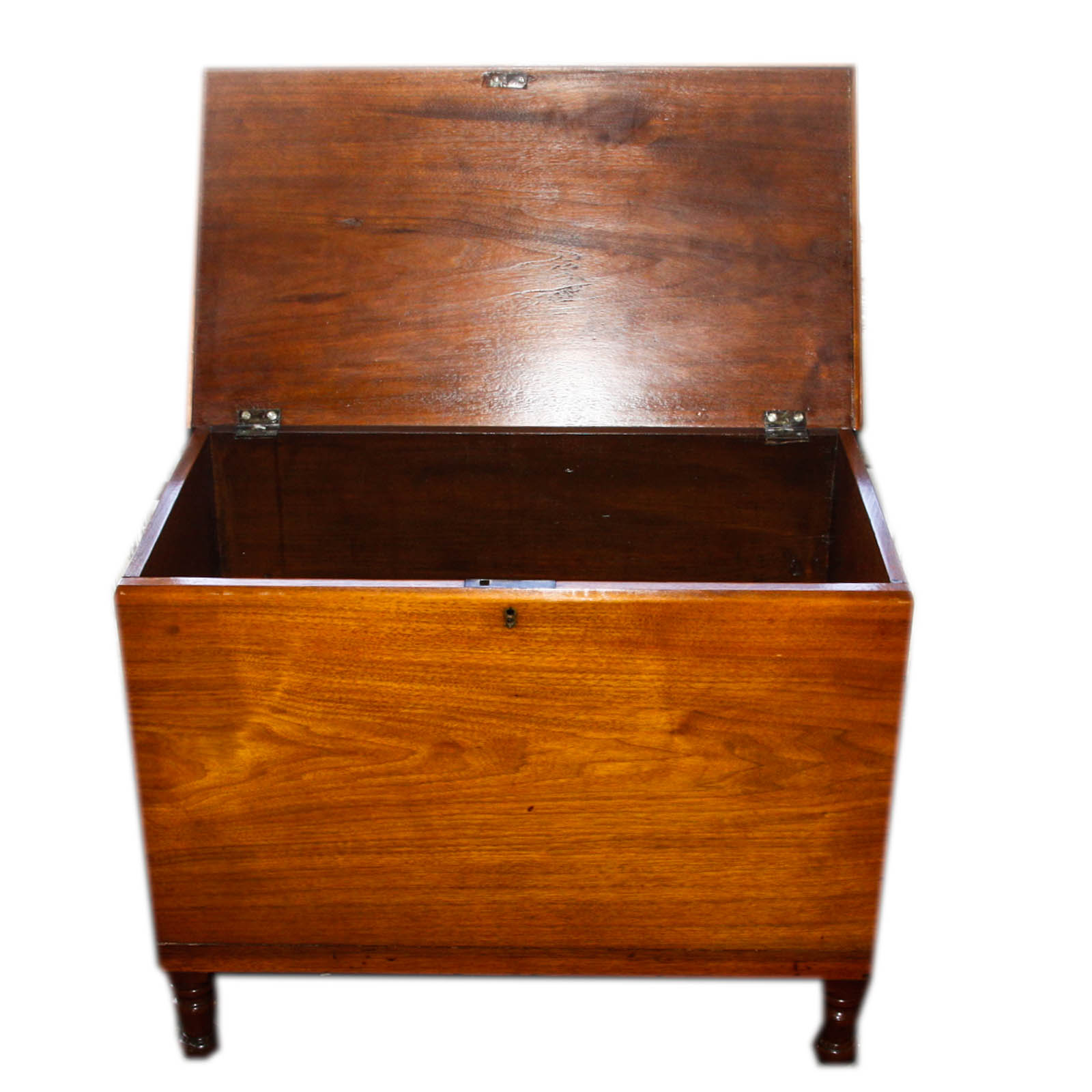 Antique Kentucky Walnut Sugar Chest