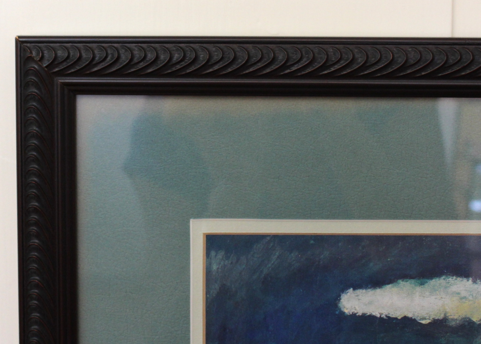 Pair of Framed E. L. Kirchner Prints