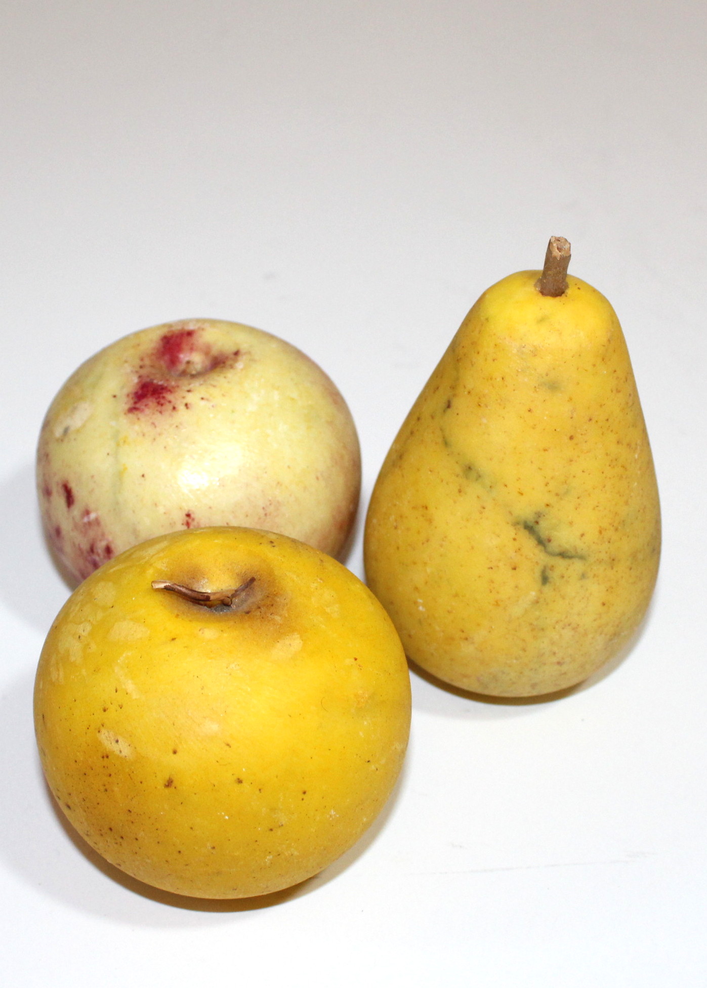 Collection of Stone Fruits From Italy