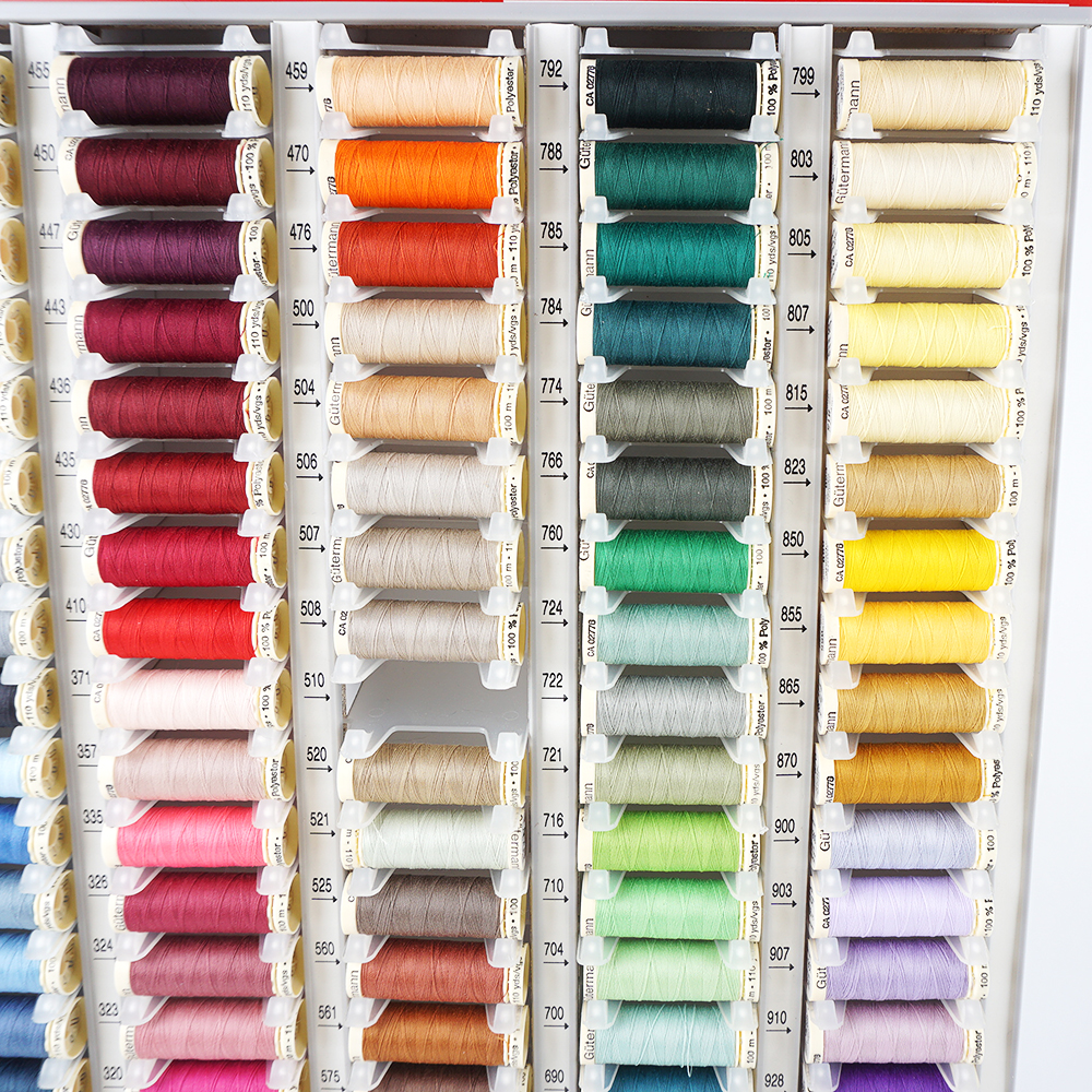 Gutermann Sewing Thread Cabinet