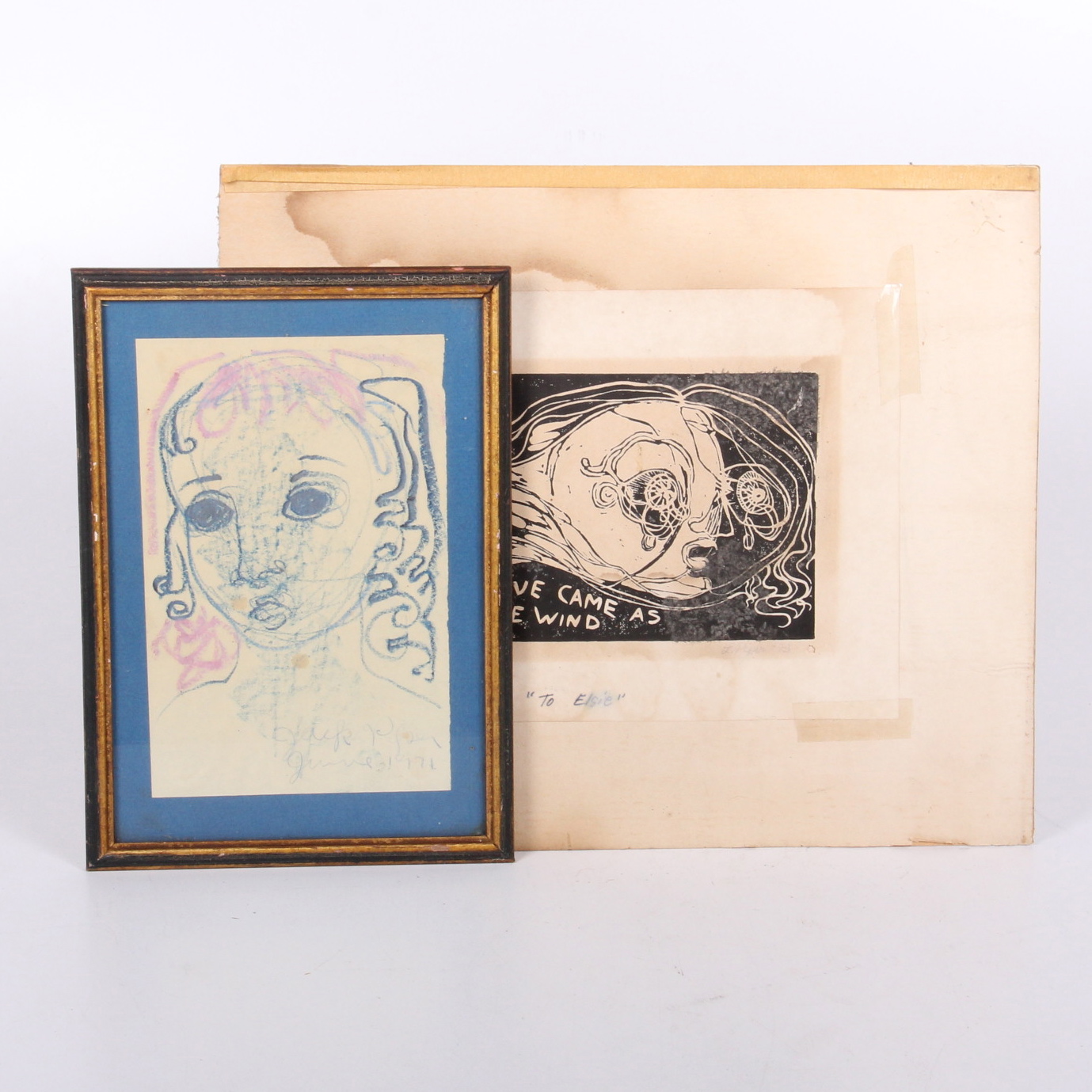 Original Artwork by Piper