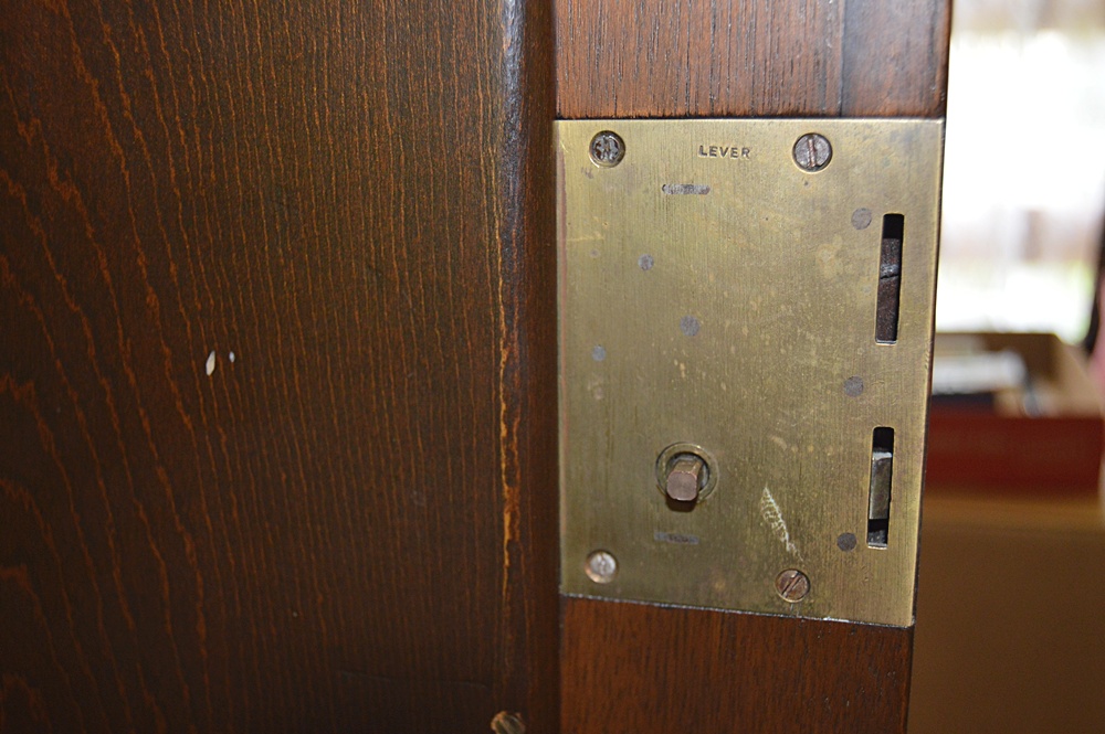 19th Century French Rococo Style Walnut Armoire