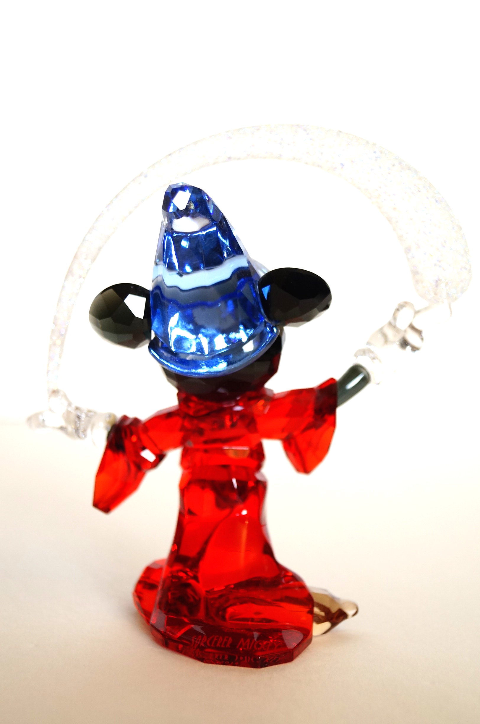 LE 2014 Swarovski Mickey Mouse