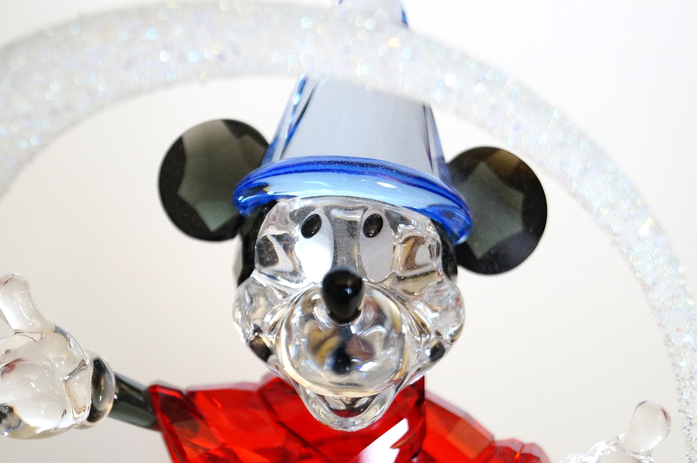 LE 2014 Swarovski Mickey Mouse