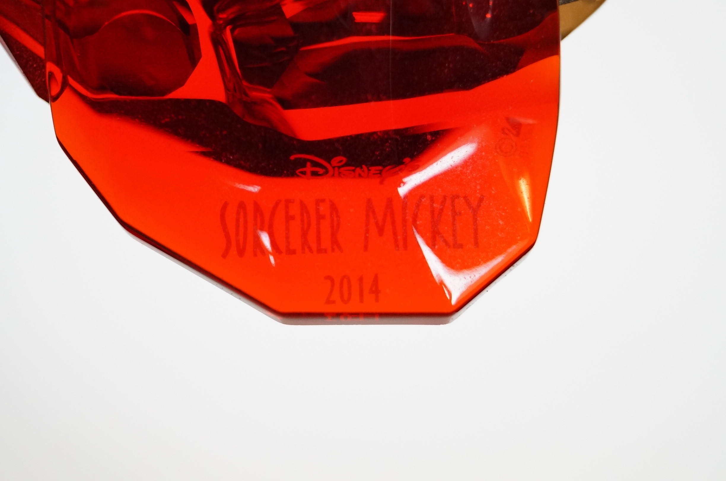 LE 2014 Swarovski Mickey Mouse