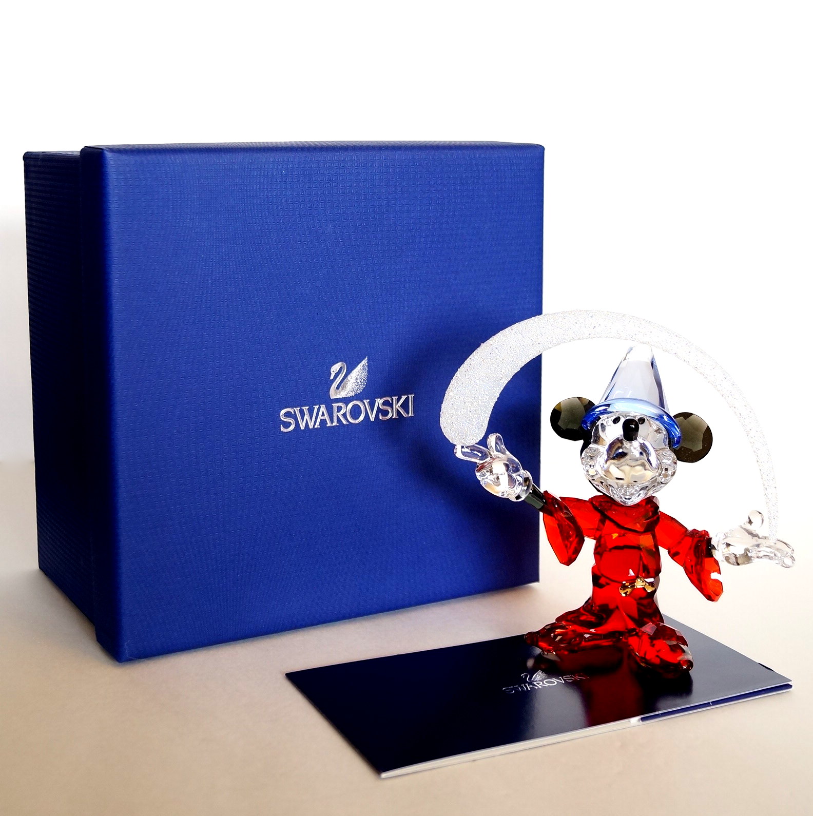 LE 2014 Swarovski Mickey Mouse
