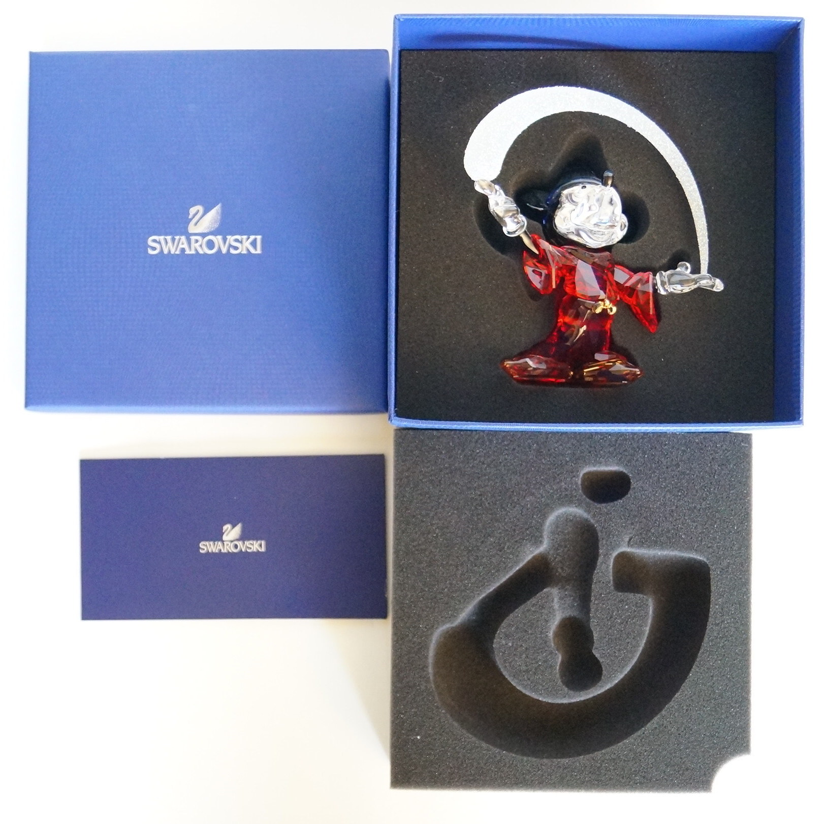 LE 2014 Swarovski Mickey Mouse