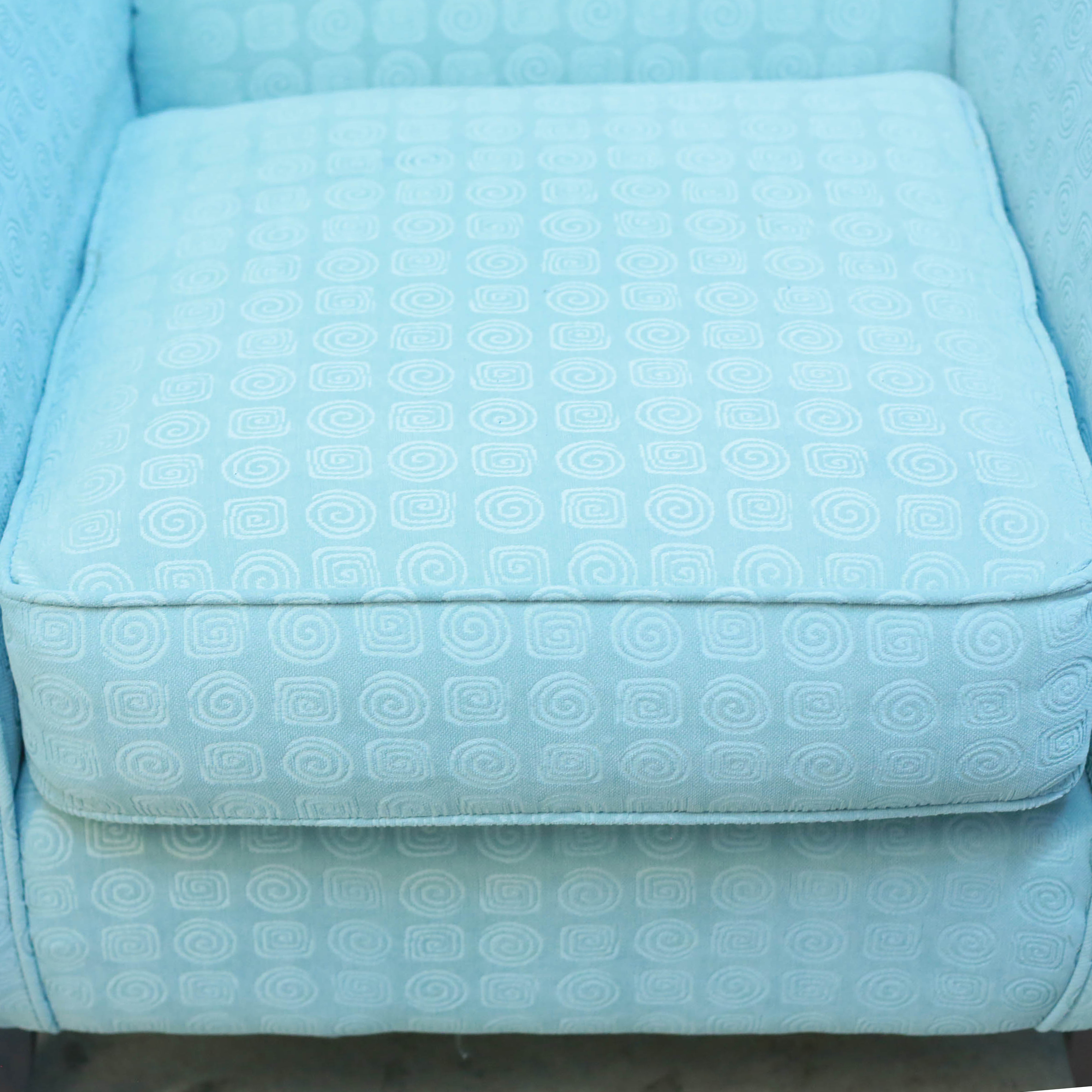 Hillcraft Furniture Company Mint Arm Chair