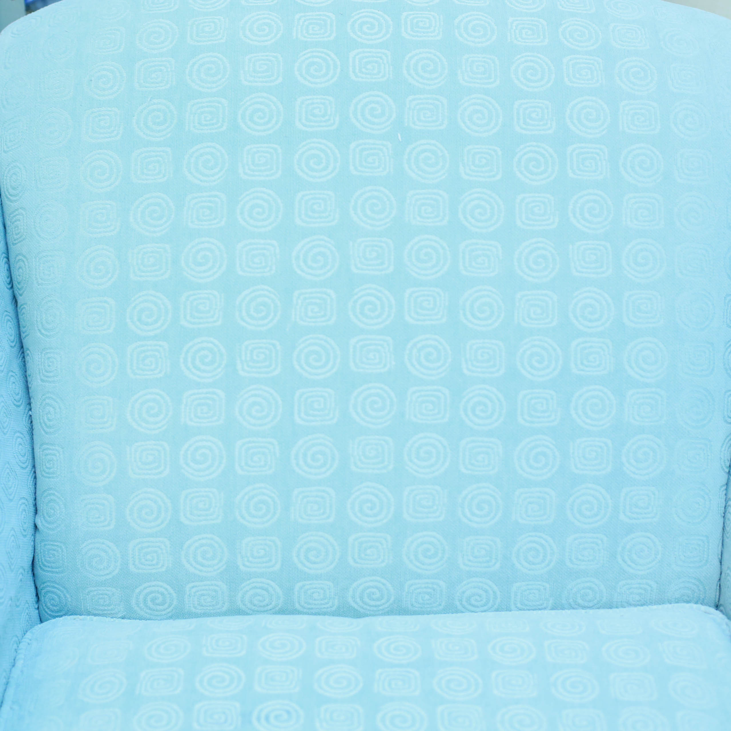 Hillcraft Furniture Company Mint Arm Chair