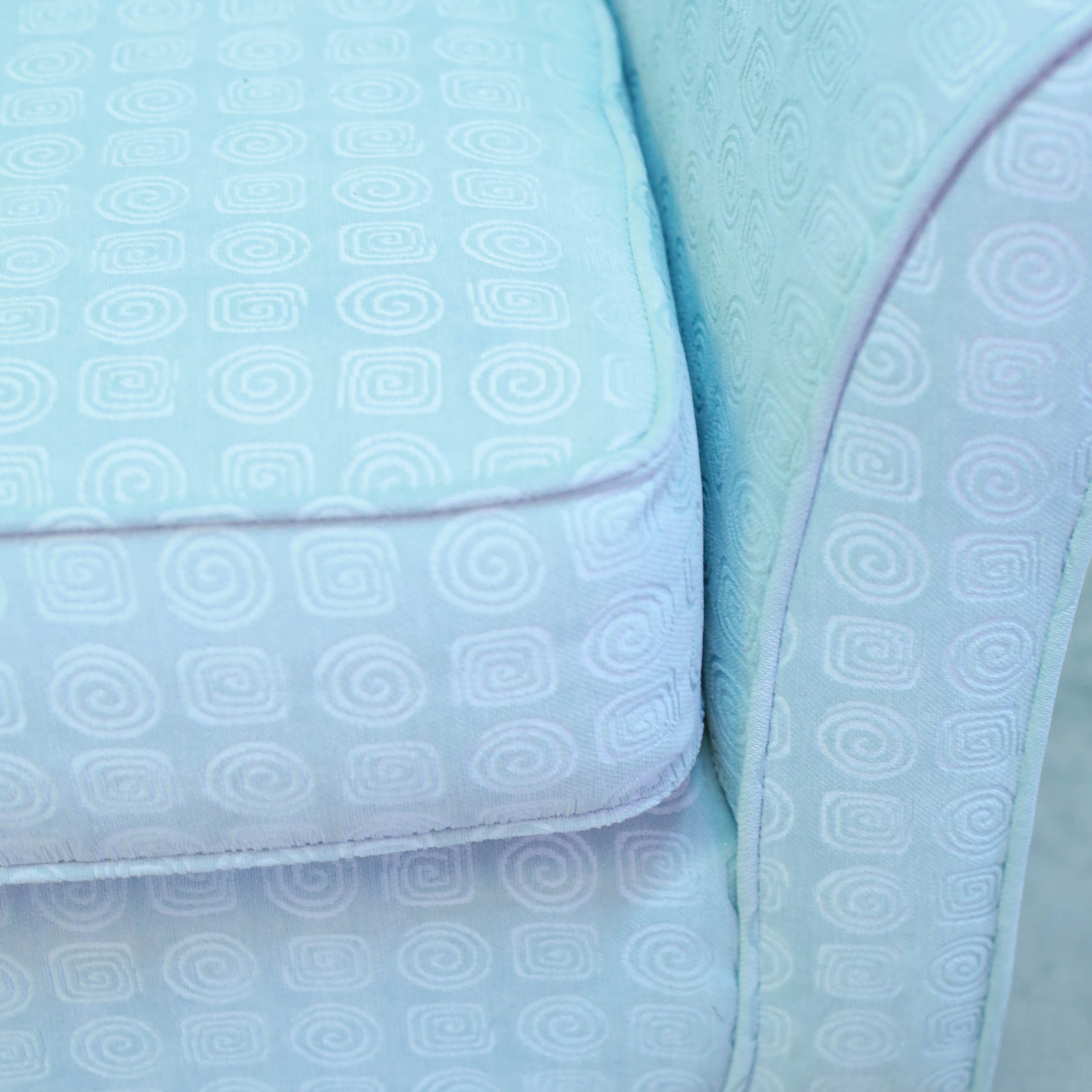 Hillcraft Furniture Company Mint Arm Chair