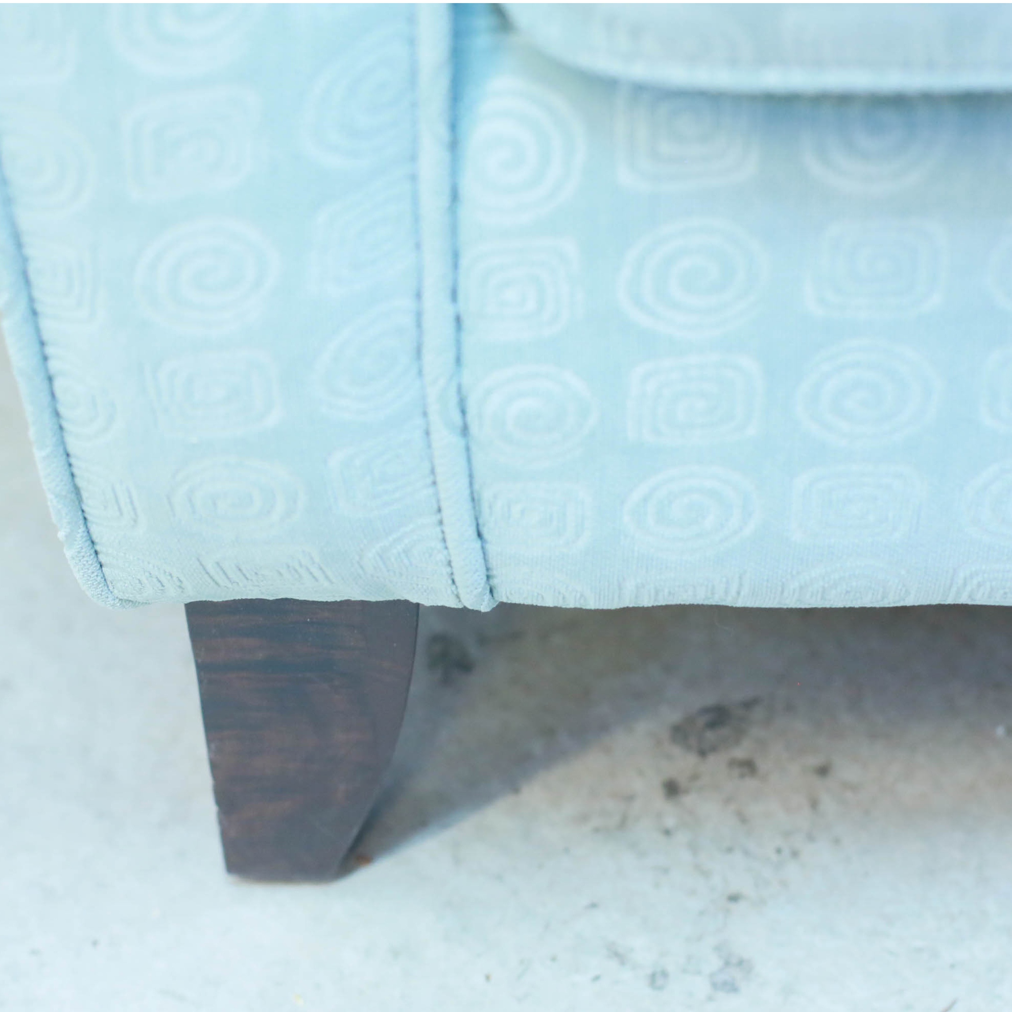 Hillcraft Furniture Company Mint Arm Chair