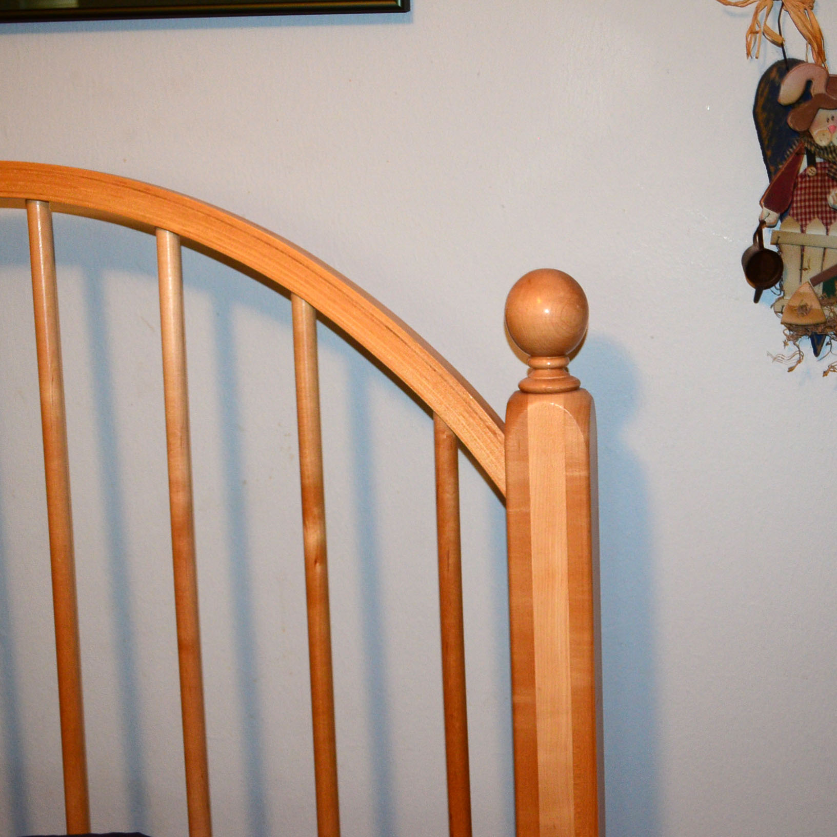 Stanley "Young America" Headboard