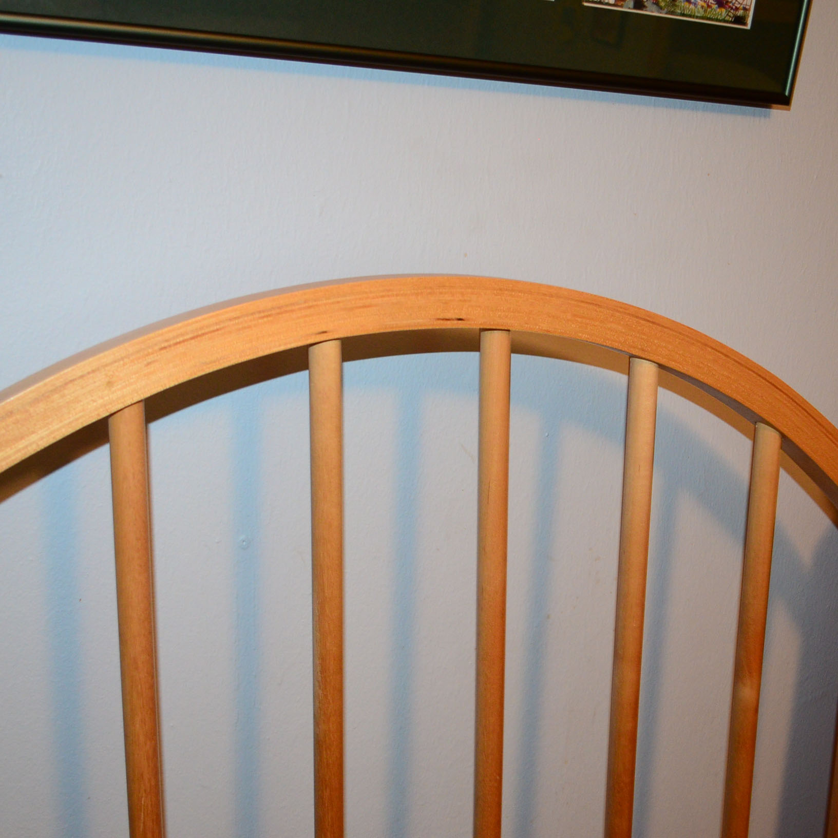 Stanley "Young America" Headboard