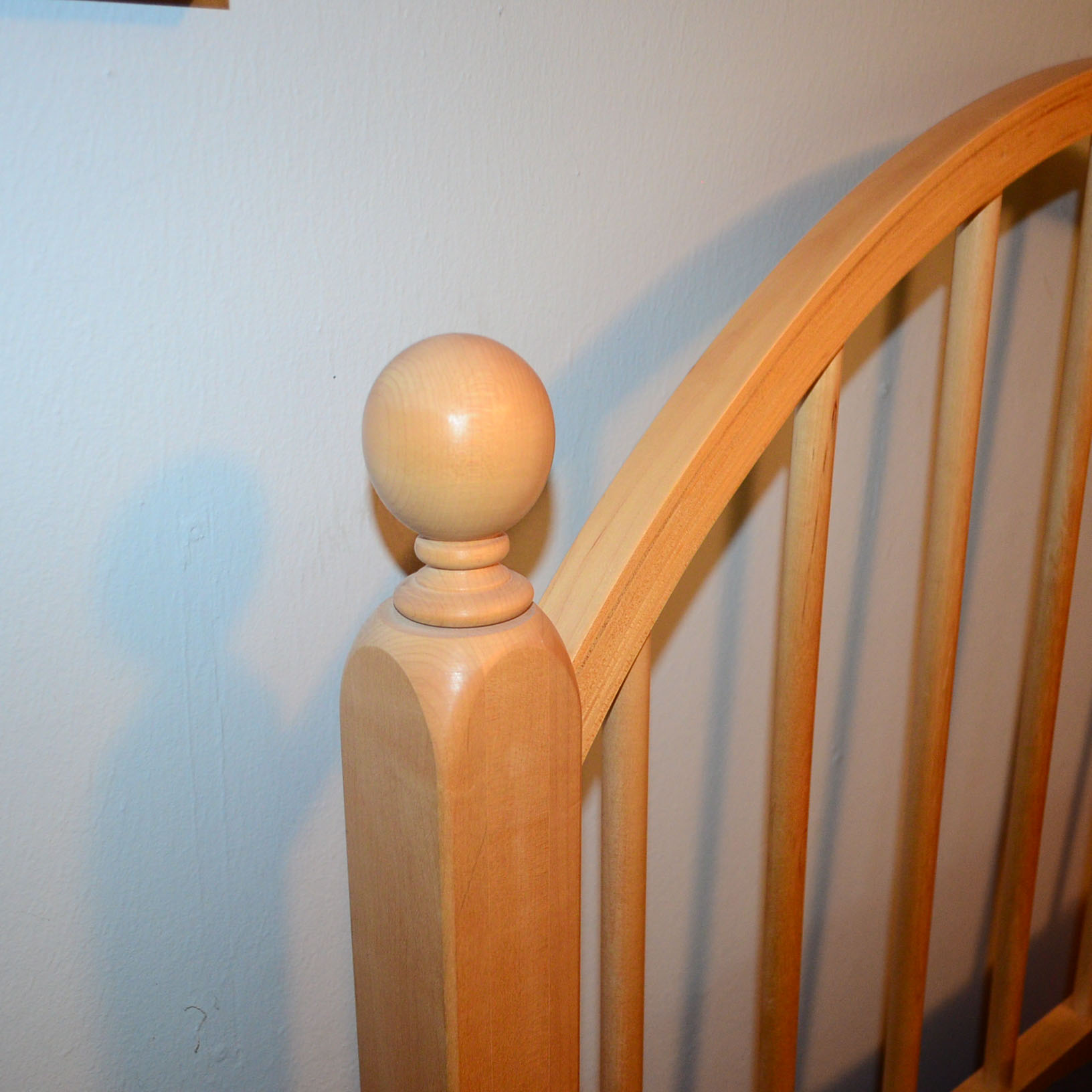 Stanley "Young America" Headboard