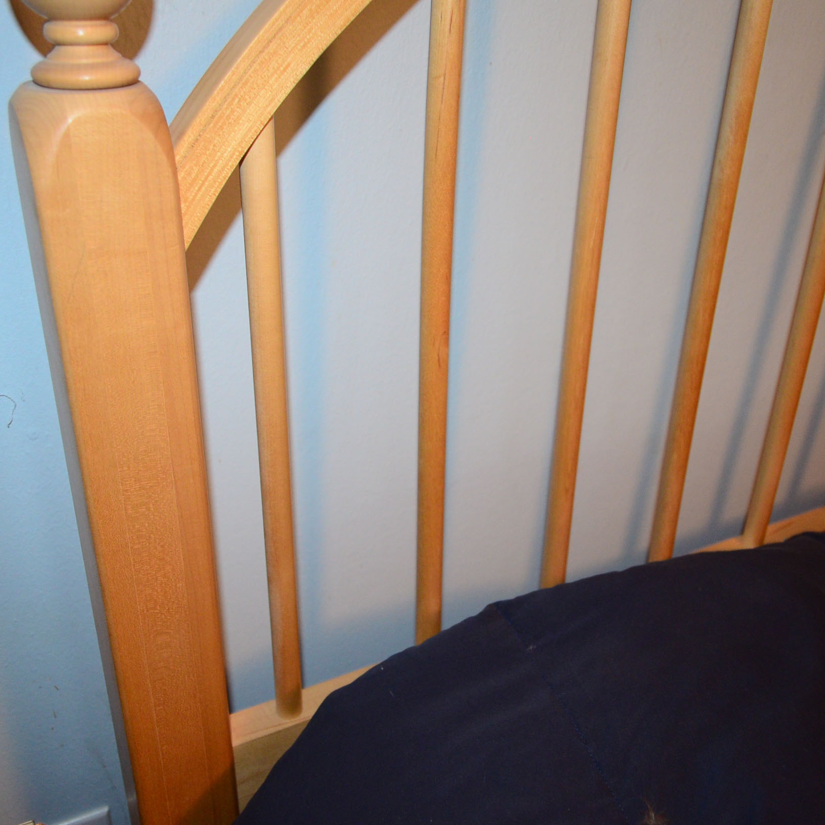 Stanley "Young America" Headboard