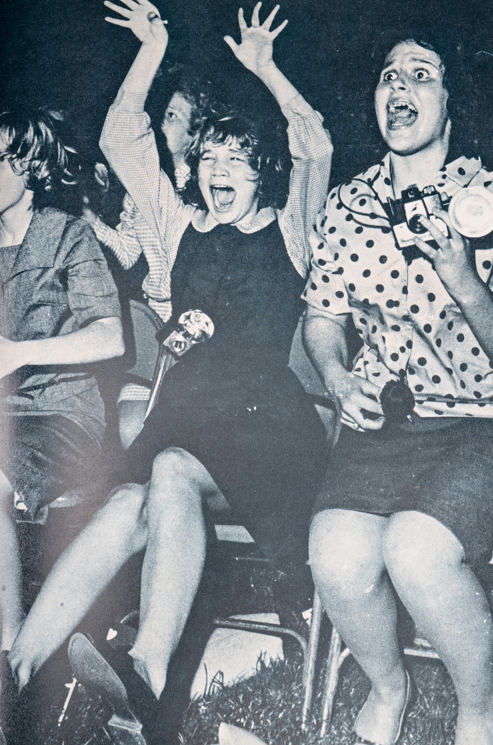 A1980 The Beatles Biography Hardcover Book with Andy Warhol Cover Art