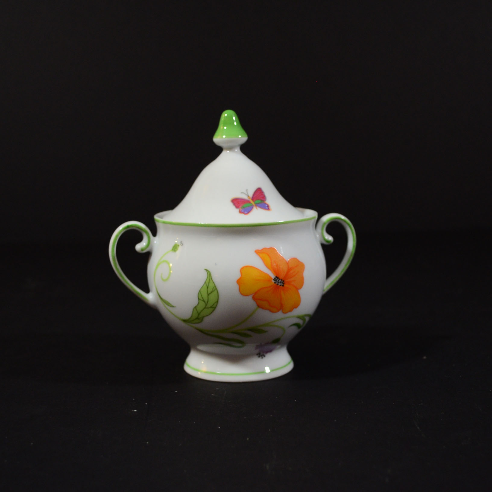 Denby Sugar & Creamer